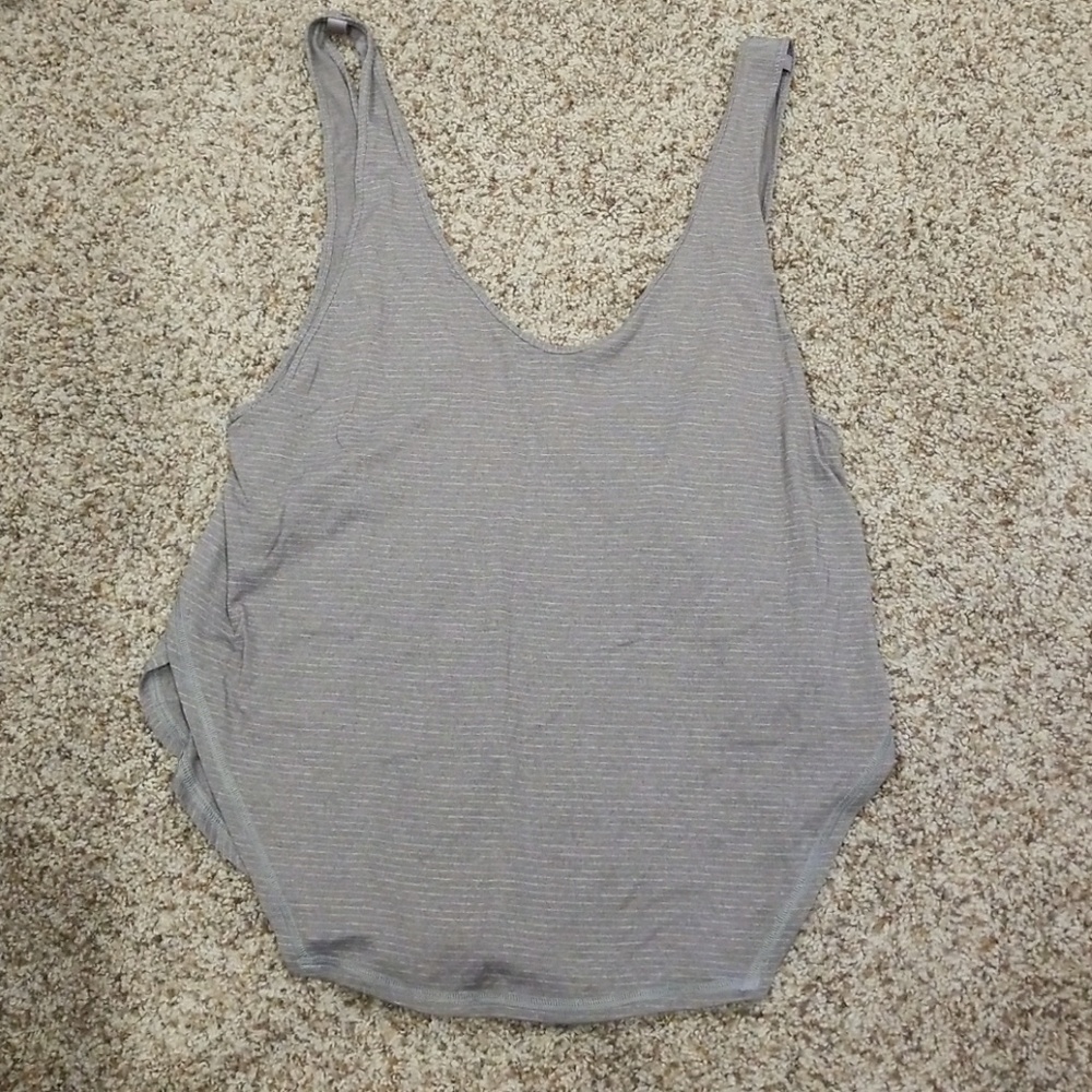 Lululemon tank top